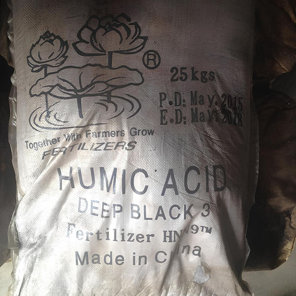 Acid humic